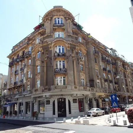 Victoria Luxury Διαμέρισμα