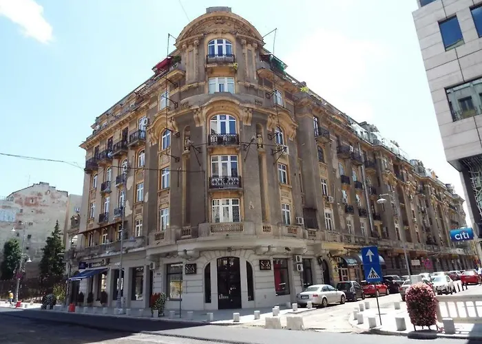 Victoria Luxury Apartment