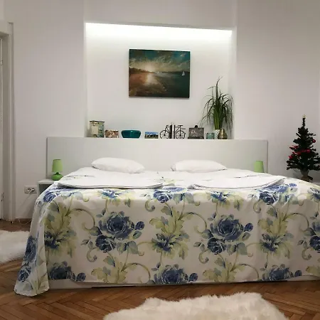 דירה Victoria Luxury *