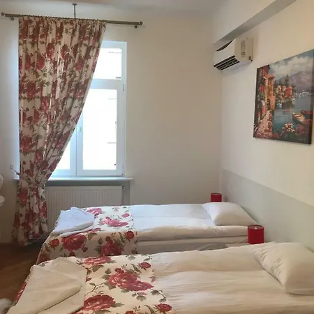 דירה Victoria Luxury *