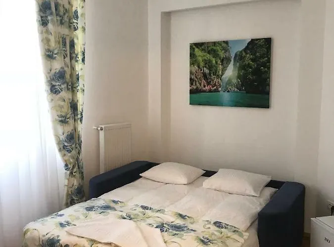 Appartement Victoria Luxury Boekarest