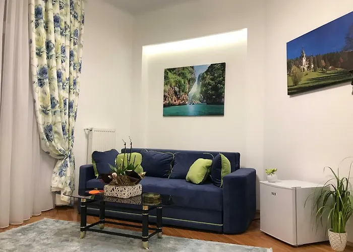 Victoria Luxury Apartamento