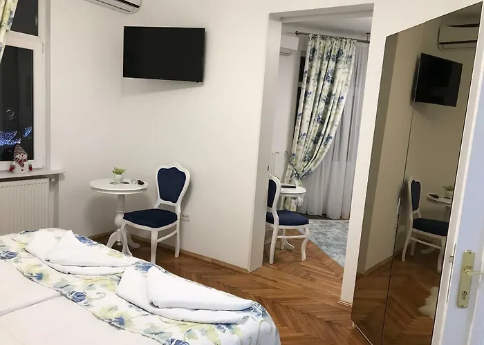 Apartament Victoria Luxury