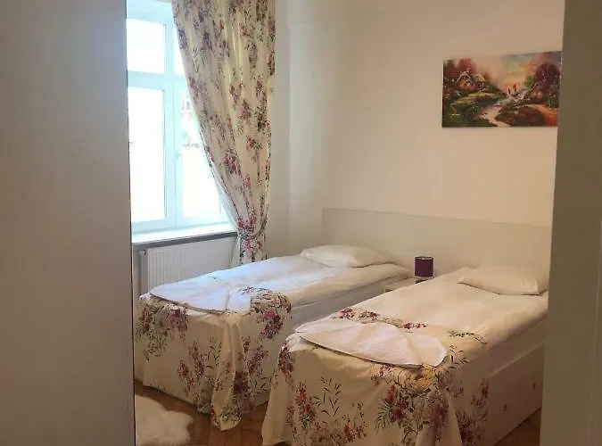 Victoria Luxury Apartmán *