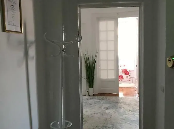 Victoria Luxury Apartament *